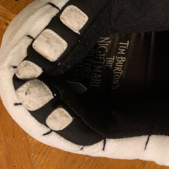 Nightmare Before Christmas Jack slippers - Picture 4 of 8